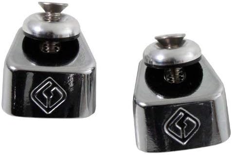 Connelly CWB Board Qty 2 8-Plate Binding Chrome Lockjaw Package