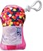iscream Sweet Treats Bubble Gum Scented Gumball Machine Squishem Backpack Charm
