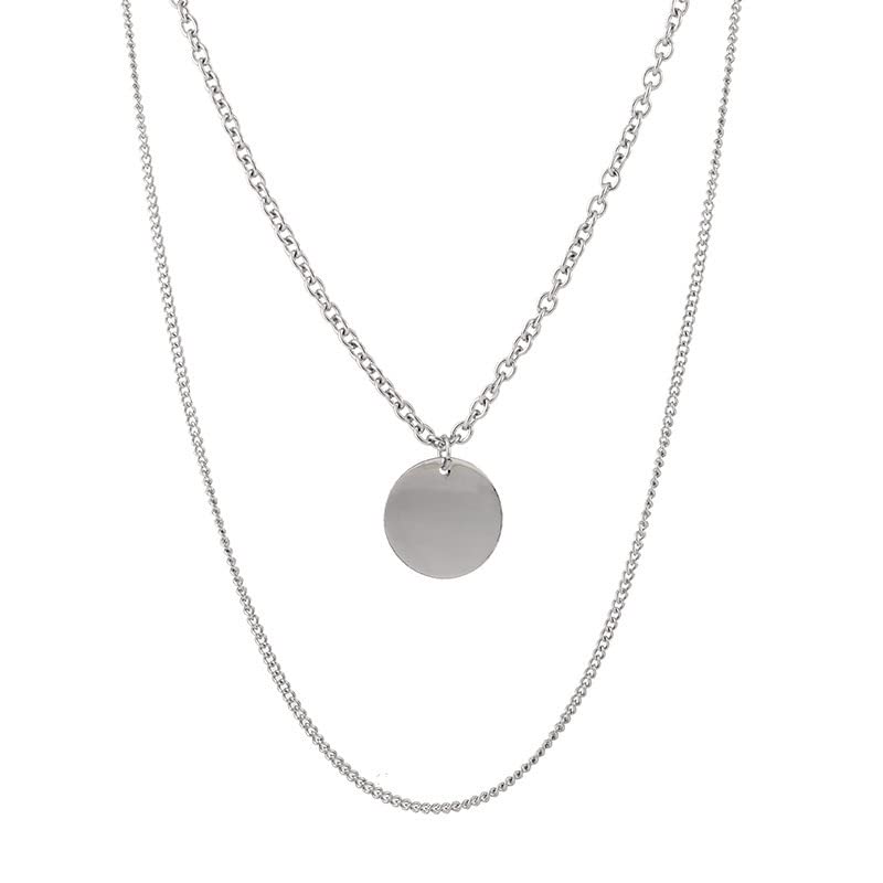 Destiny Jewels Women Fashion Layered Necklace Set - Stylish Gold Plated Jesus Religion Pendant Necklace (B09TL18CSM) Amazon Price History, Amazon Price Tracker
