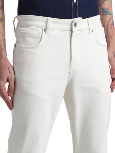 Image of Jack&Jones Slim Fit Low Rise Jeans for Men