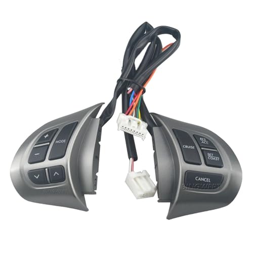 Bouton Audio Volant Défectueux ? Commandes Régulateur Vitesse Subaru Forester 11-12
