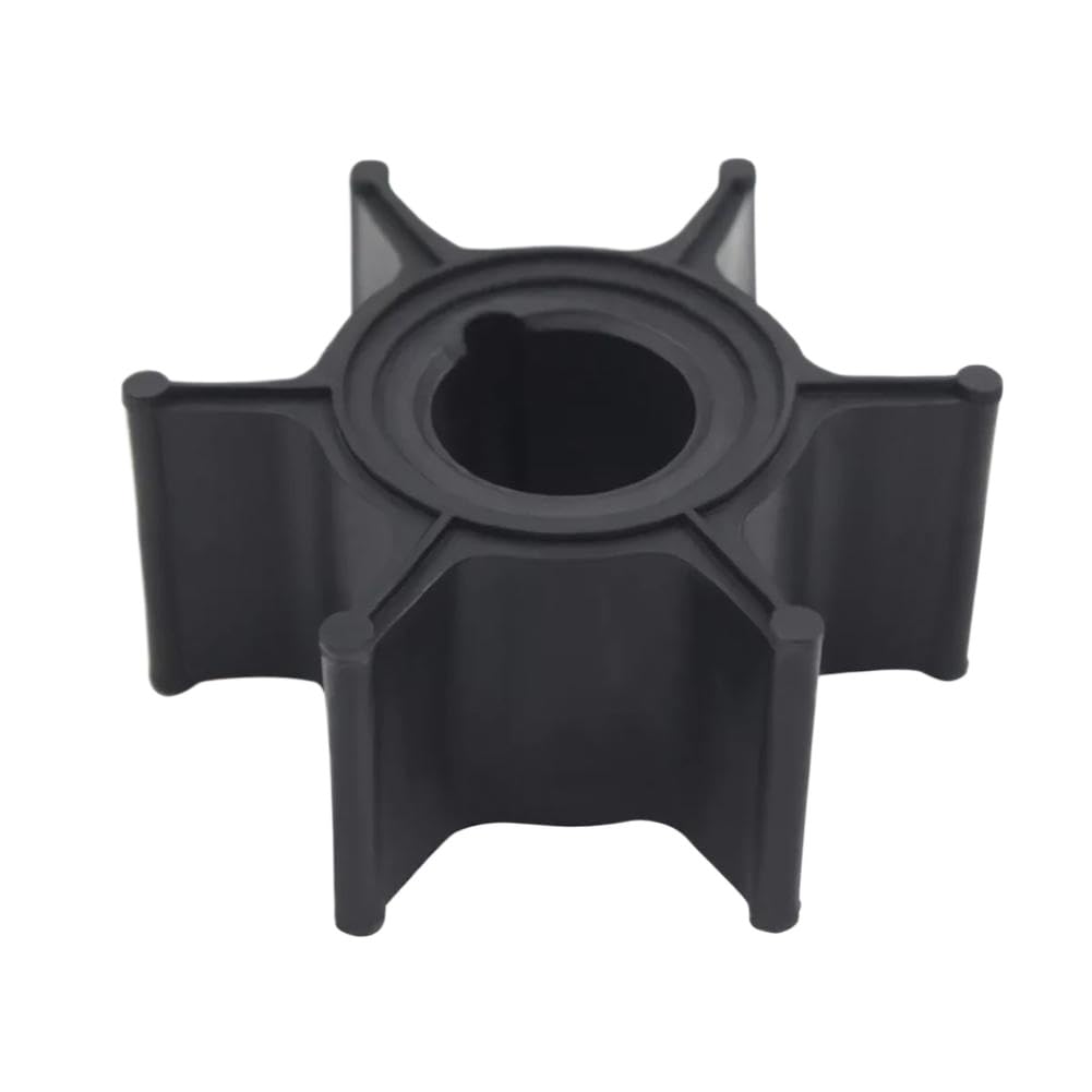 Girante Pompa Acqua Con Chiavetta Compatibile Con Fuoribordo 6 8 9.8 | Adatto per Sierra 18-8920 e 3B2-65021-1; include chiave