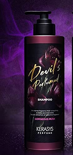 Miniatura 2 de Kerasys Magnífico perfume de almizcle champú ramo de flores fragancia 16.9 fl oz  16.9 fl oz*3P