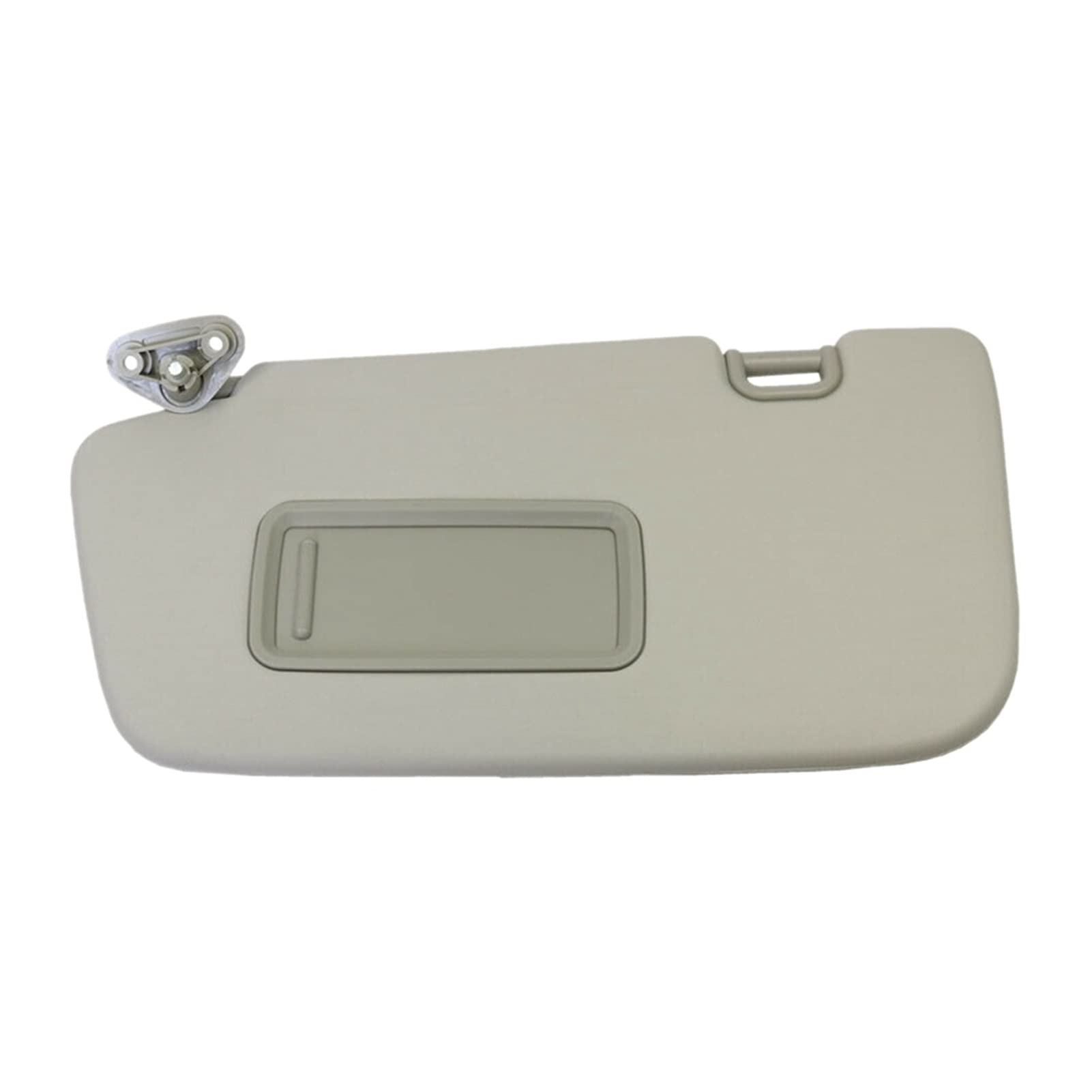 S-HENGHAO Yige Store Car Sun Visorwindshield Sun Visor Left Driving Position Hood Fit For Subaru Impreza 2008-2014 92011FG032ME (Color : Gray)