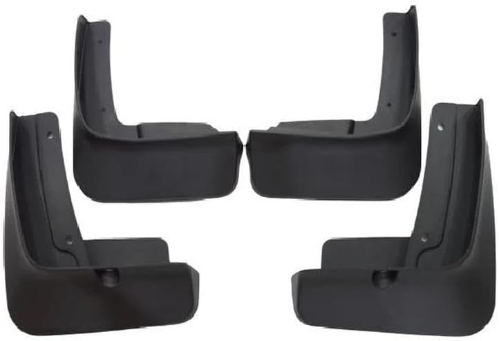 Car Splash Proof Front Rear 4pcs for Hyundai Nexo 2019 2020 2021 2022 2023 2024 Mud Flaps Guard Splash Car Accessories