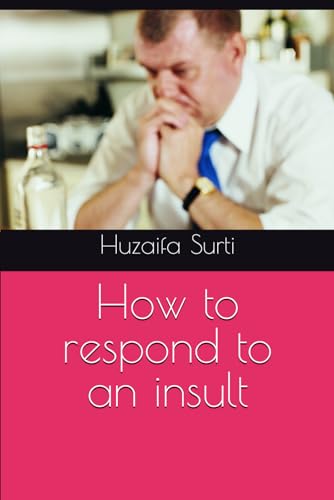 How to respond to an insult