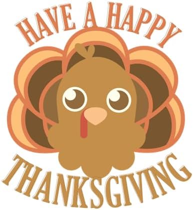 CafePress Happy Thanksgiving Adjustable Baseball Cap