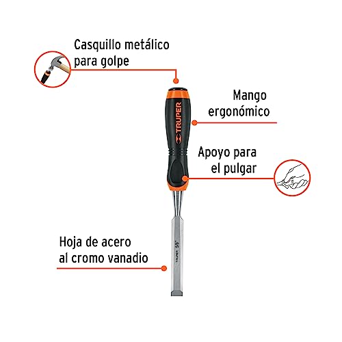 Encuentra reviews de Formones truper los más solicitados. 8 Encuentra reviews de Formones truper los más solicitados. 8