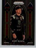 2020 Panini Prizm #66 Kurt Busch Monster Energy Chip Ganassi Racing Chevrolet NASCAR Racing Trading Card