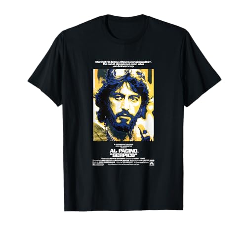 セルピコ The Most Dangerous Man Alive Tシャツのサムネイル