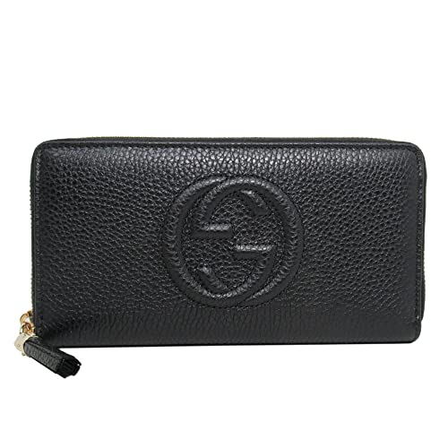 GUCCI グッチ 長財布 GG レザー ユニセックス Amazon.co.jp: グッチ 財布 575364-8666 GUCCI メンズ L字