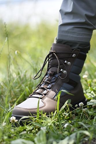Image of FROGG TOGGS Men's Fusion Waterproof Fishing Wading Boot for Fishing in Cleated or Felt
