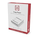TRU RED™ 8.5" x 11" Copy Paper, 20 lbs., 92 Brightness, 600 ...