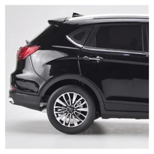 Modelo de coche GS5 1:18 coleccionable de aleación fundida a presión 8