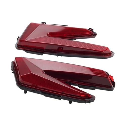 Feux stop LED pour Can-Am Maverick X3 optique haute performance