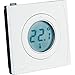 Price comparison product image Schwaiger ZHD01 Wall Thermostat Wi-Fi Z-Wave Protocol White