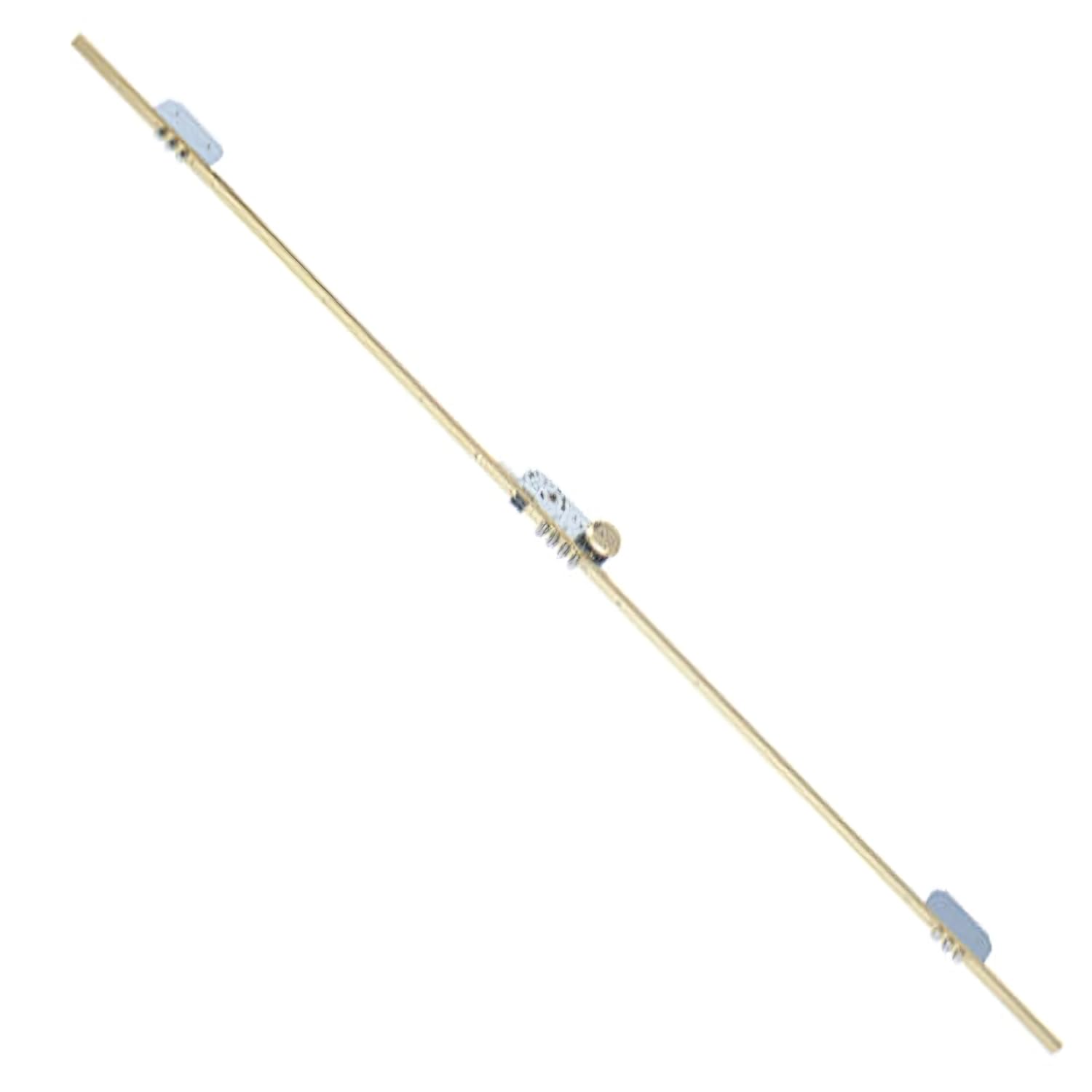 TESA 3012448 Cerradura Tesa Seguridad T2B3 566 LC Cerradero Largo 40 CR