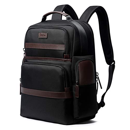 Männer Laptop-Rucksack für 15,6-Zoll-Diebstahlschutz Intelligent Rucksack mit USB-Ladeanschluss Wasserdichter Tagesrucksack Erhöhen Sie die Kapazität