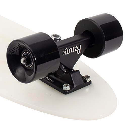 Penny Skateboards Unisex Child Casper Skateboard - White, 27-Inch #TOP6