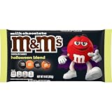 M&M'S MILK CHOCOLATE HALLOWEEN BLEND 10 OUNCES PER BAG