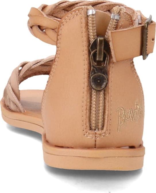 Blowfish Malibu Girl's Delite-k Flat Sandal4