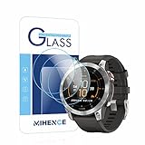 MIHENCE (3PCS) Mihence Compatible with Garmin Epix (Gen 2) Screen Protector, 9H Anti-Scratch Premium