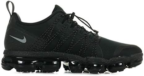 nike air vapormax run utility black reflect silver