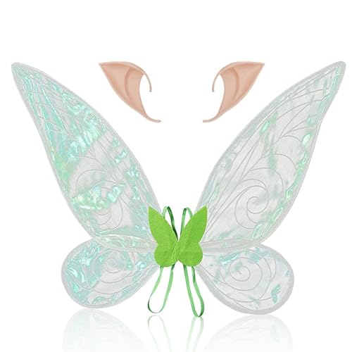 Alas de Mariposa Regalo de Princesa Favor de Fiesta de Disfraces