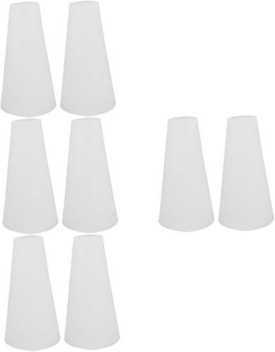 BESTOYARD 8 piezas de moldes de silicona para decoración de velas de mano, molde de molde para resina, moldes de silicona para velas de árbol de