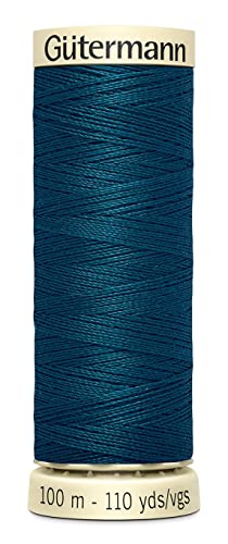 Sew-All Thread 110 Yards-Peacock miniatura 1