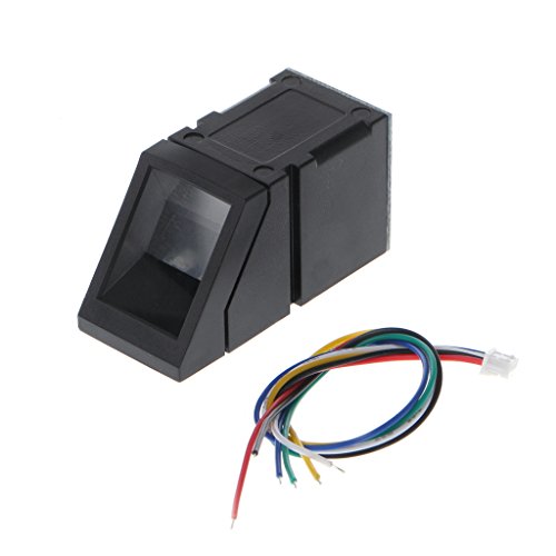 watersouprty R307 Fingerprint Reader Professional Optical Sensor Module Time Attendance Scanner