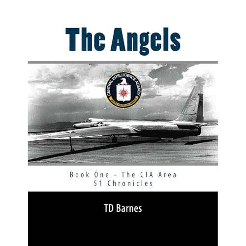 The Angels by TD Barnes episode artwork