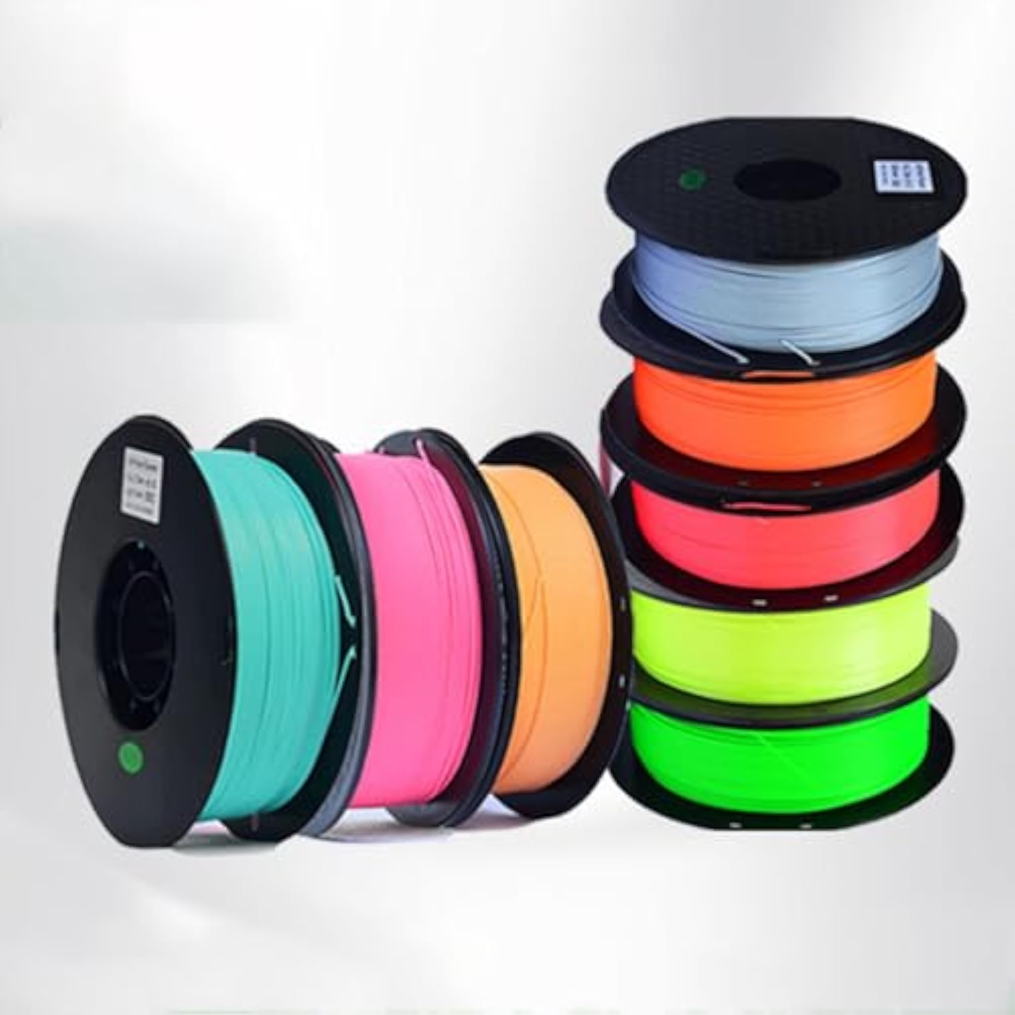 1.75mm PLA Filament Universal Wear Resistant for 3D Printer Blue