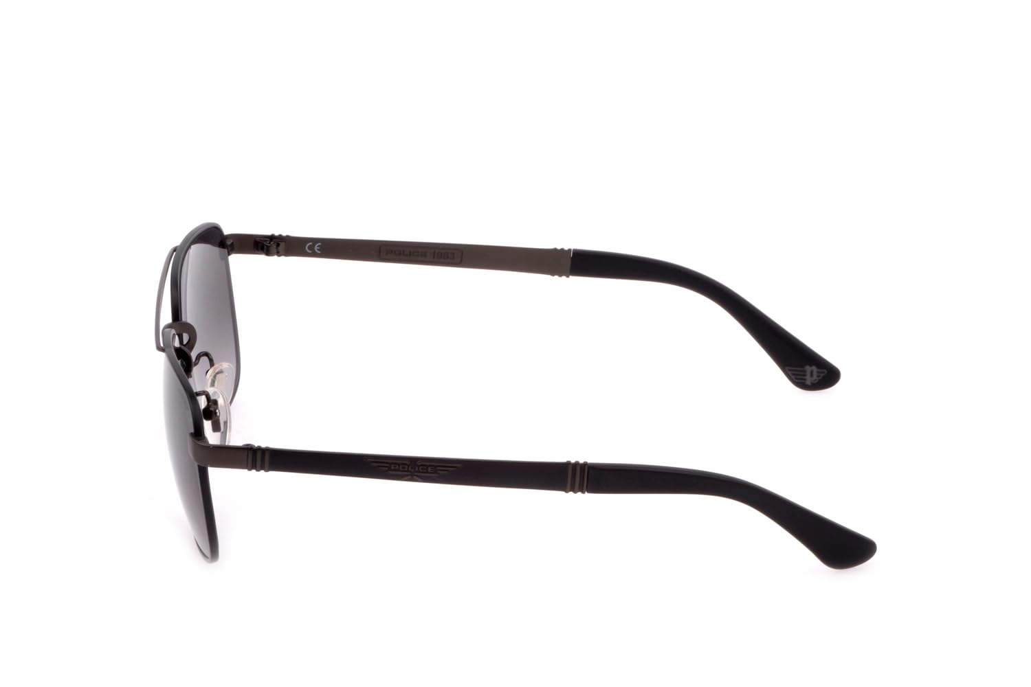 Police Unisex SPL890 okulary przeciwsłoneczne, 08H5, 58