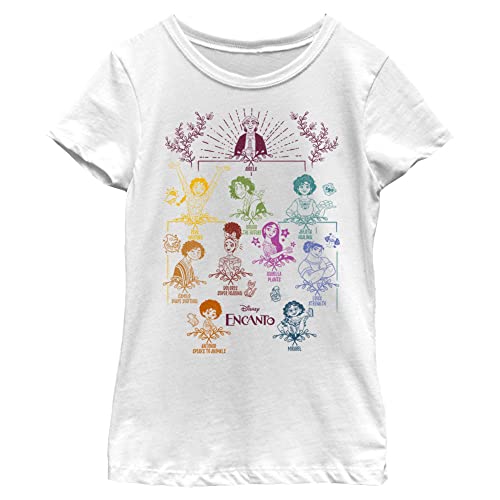 Image of Pixar Girls' Doodle Family Tree