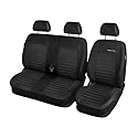 MOTOS Personalisierte sitzbezüge auto für Ford Transit Custom I 2012-2023 Perfekt angepasste Autositzbezüge mit aktivem Airbag-System, dreilagigem Material und makelloser Oberfläche, die ideale Sitzau MOTOS Personalisierte sitzbezüge auto für Ford Transit Custom I 2012-2023 Perfekt angepasste Autositzbezüge mit aktivem Airbag-System, dreilagigem Material und makelloser Oberfläche, die ideale Sitzau