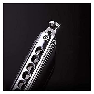 KUSAGA Belle flûte à Bouche mélodieuse et Harmonica - Instruments Classiques-Musique Nationale-Voix Religieuse; flûte de Musicien; Un Beau Cadeau for Un ami éloigné ou Un Amoureux ! – Image 7