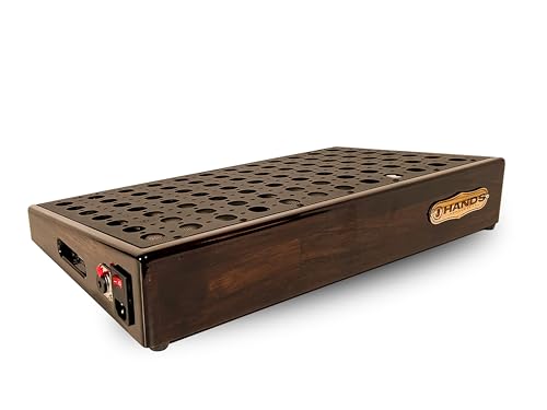 HANDS PedalBoard Custom Supreme (Imbuia, 12x20)