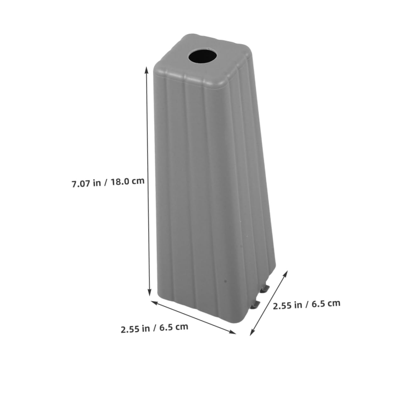 Mipcase 2pcs Dog Toilet Column for Large Dogs Washable Pet Training Toilet Indoor Urine Post