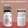 Prime Max Biome Probiotics 40 Billion CFU Extra Strength Skin & Gut Support with MAKTrek Bi-Pass Technology 4 Strains + Prebiotics Non-GMO, Gluten-Free, 60 Capsules (5)
