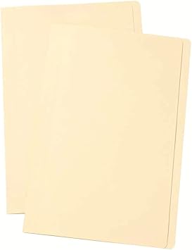MARBIG(R) 1107007 Manilla Folders A4 Buff Box 100 : Amazon.com.au ...