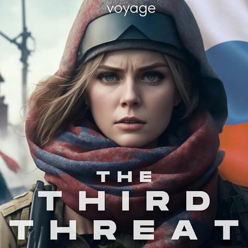 『The Third Threat』のカバーアート