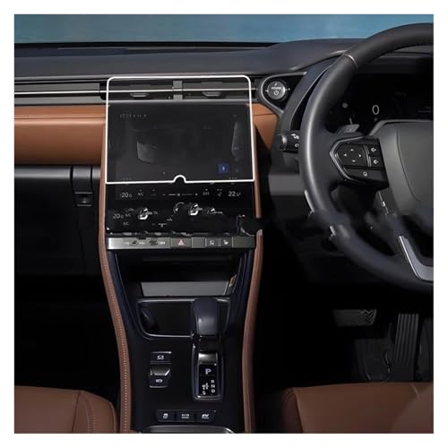 Protection écran pour Lexus LBX 2024 2025 en verre trempé 12.3 pouces