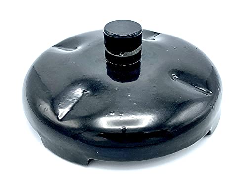 Floor Jack Saddle, Fits Many, 6.75 Inch, 1-3/16 Stem, Up To 5 Ton, Replacement Part #TOP1