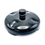 Floor Jack Saddle, Fits Many, 6 Inch, 1-3/16 Stem, Up to 5 Ton, Replacement Part - Image 2
