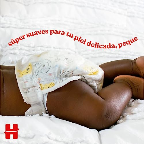 Variante de Huggies pañal Extra Care Talla 2 (3-6 kg) 160 uds Disney