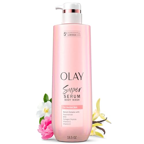 $2.98 coupon - Olay Super Serum Body Wash, 18.5oz