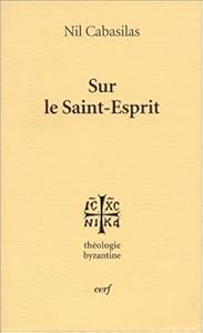 Livres Couvertures de Sur le Saint-Esprit