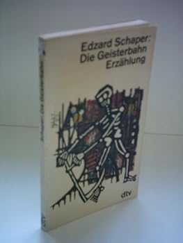 Paperback Die Geisterbahn - Erzählung [German] Book