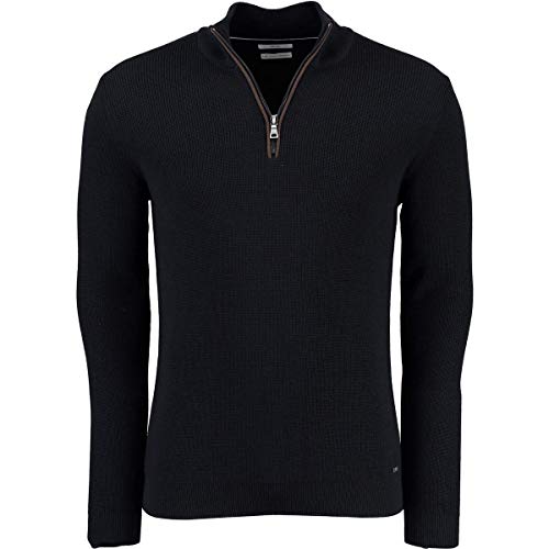 Preisvergleich Produktbild BRAX Pullover Style Steffen Marine, Gr.56 Herren